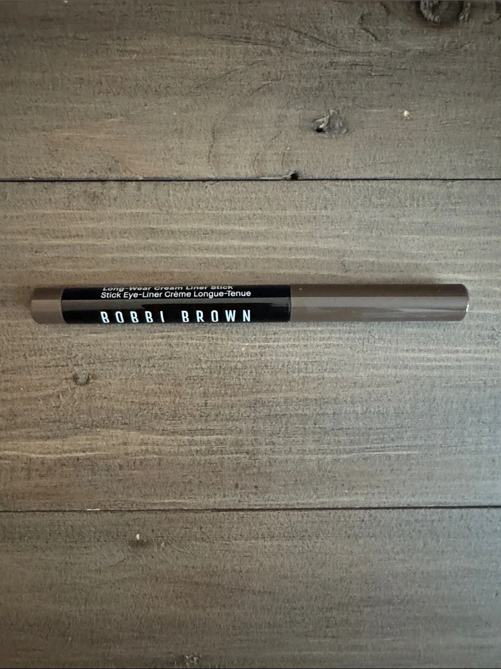 Bobbi Brown Long-Wear Cream Liner Stick - Black Packaging